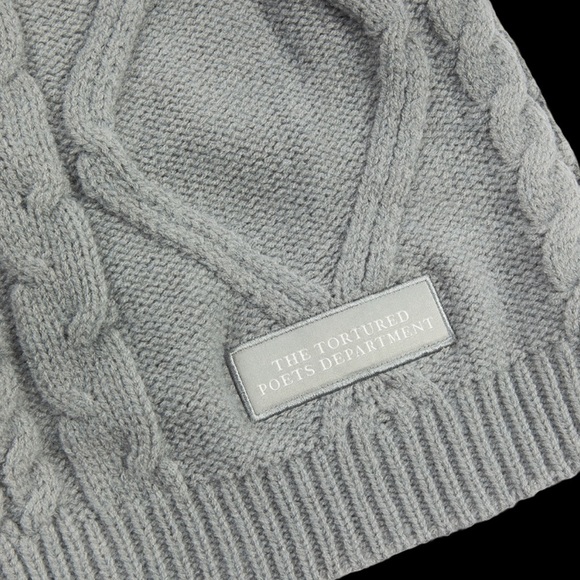 NWT The Tortured Poets Department Cardigan - Picture 3 of 6